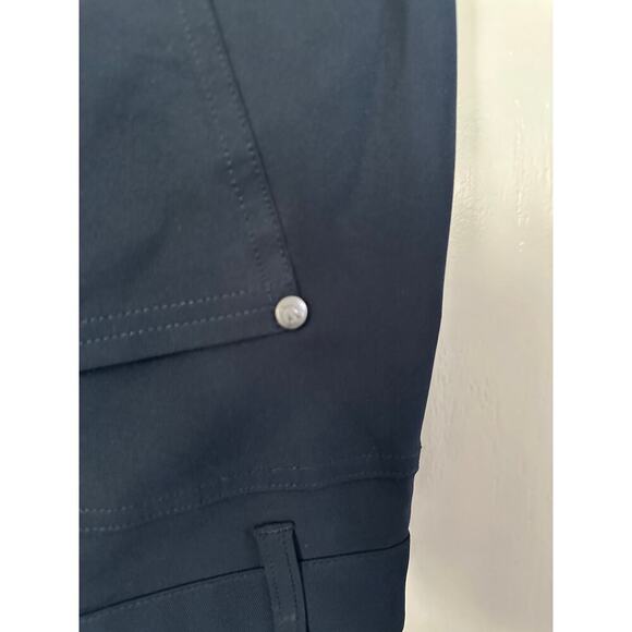 Vuori Men's Black Slim Fit Athletic Meta Pants Size 36 - Picture 6 of 11